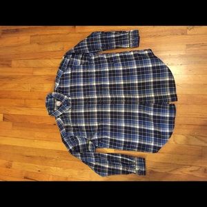 Brooks Brothers Flannel
